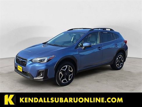 Used 2020 Subaru Crosstrek 2.0i Limited image 1