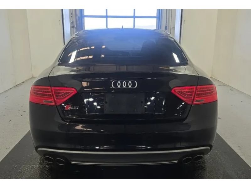 Used 2014 Audi S5 Premium Plus AWD/4WD image 5