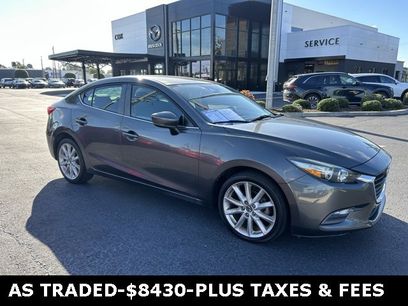 Used 2017 MAZDA MAZDA3 Touring