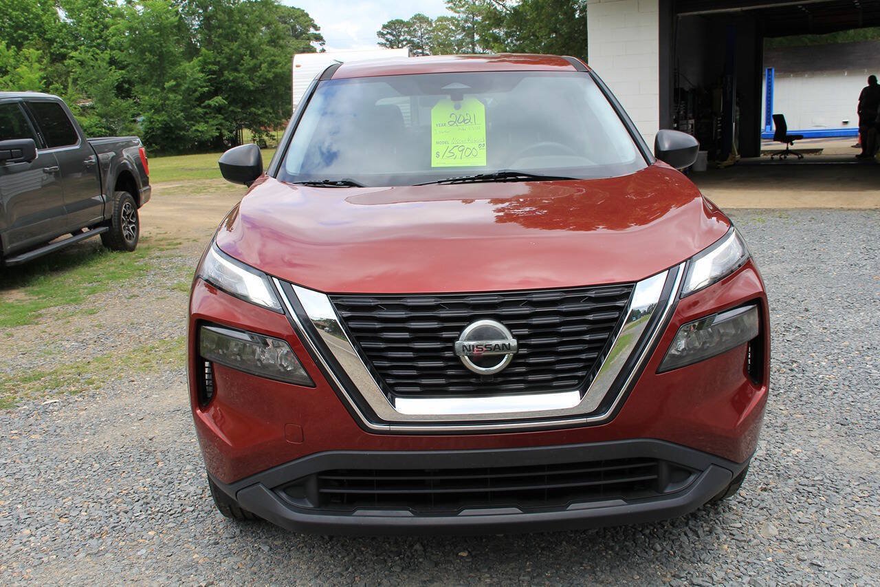 Used 2021 Nissan Rogue S FWD image 11
