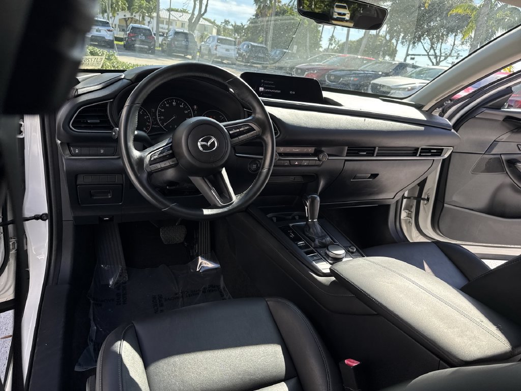 Used 2021 MAZDA CX-30 FWD 2.5 S w/ Select Package image 35