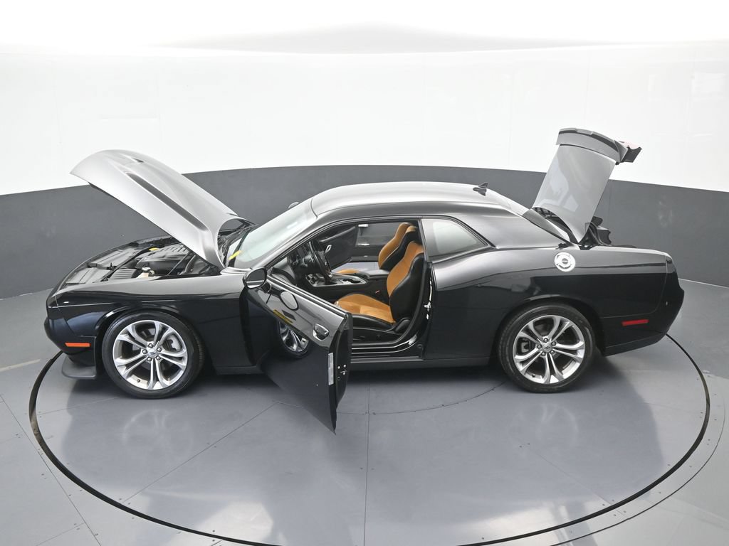 Used 2021 Dodge Challenger GT w/ Plus Package RWD image 57