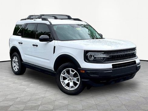 Used 2021 Ford Bronco Sport AWD/4WD image 3