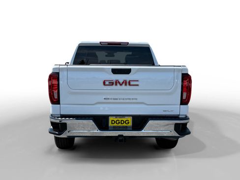 Used 2025 GMC Sierra 1500 SLT RWD image 4