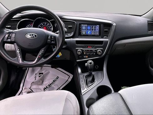 Used 2013 Kia Optima LX image 8