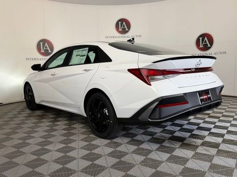 New 2026 Hyundai Elantra Sport FWD image 6