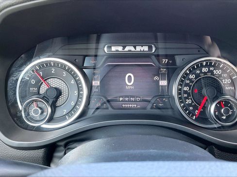 Used 2023 RAM 1500 Big Horn AWD/4WD image 20