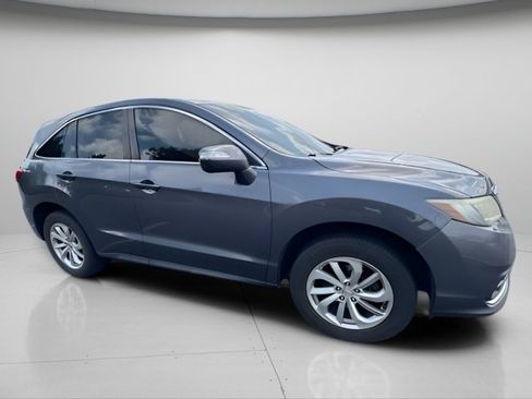 Used 2018 Acura RDX AWD image 12
