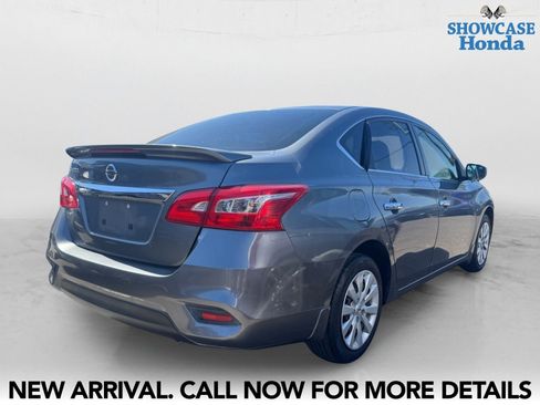 Used 2019 Nissan Sentra S FWD image 5