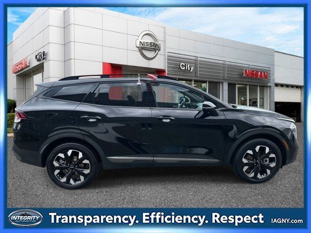Used 2023 Kia Sportage X-Line w/ X-Line Premium Package AWD/4WD image 4