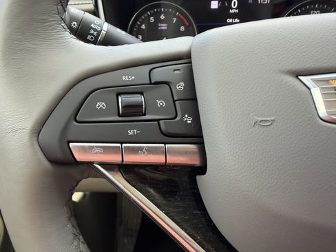 Certified 2023 Cadillac XT6 Premium Luxury w/ Technology Package image 28