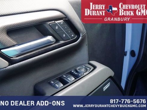 Used 2024 Chevrolet Silverado 2500 ZR2 w/ Technology Package AWD/4WD image 16