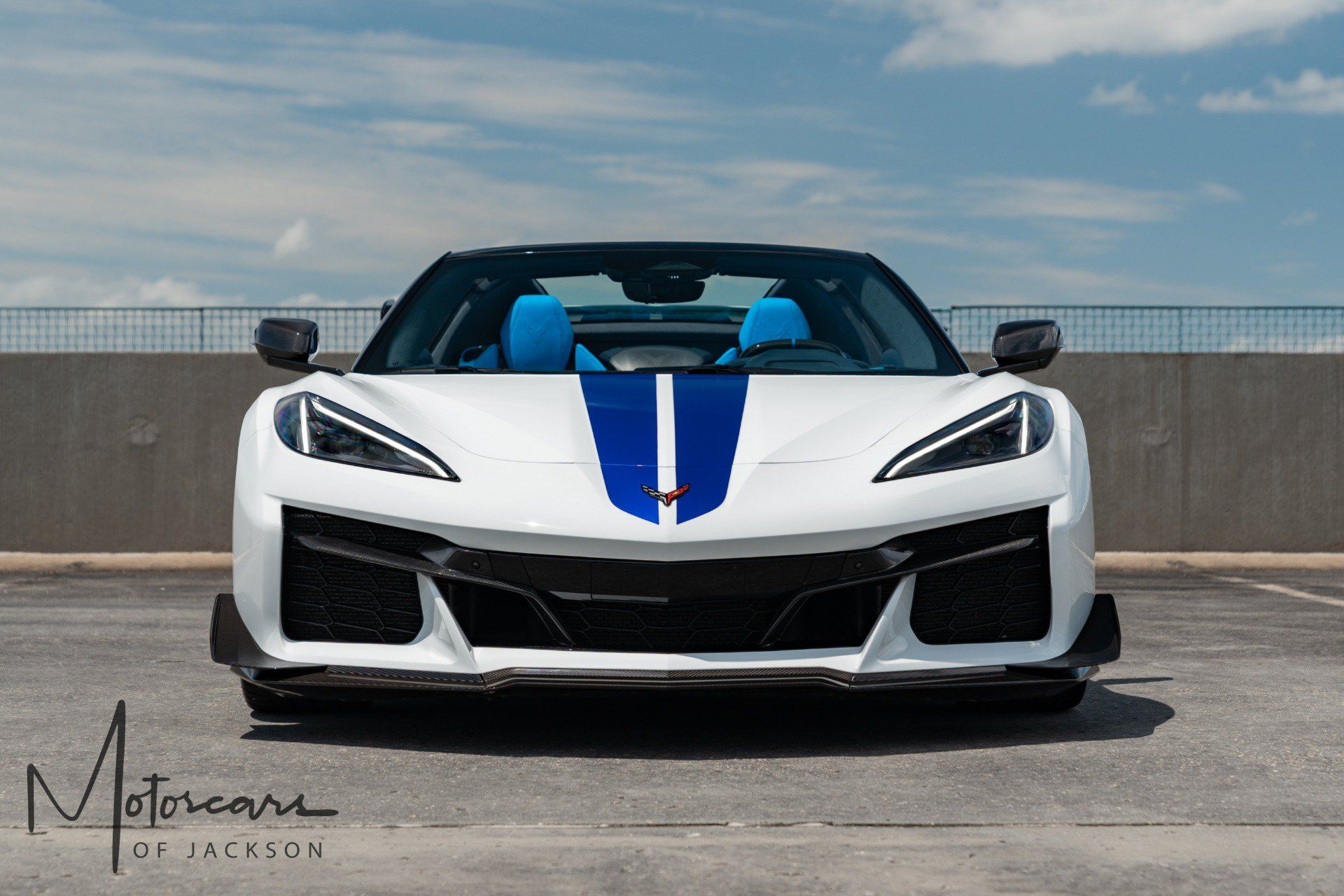 Used 2024 Chevrolet Corvette Z06 RWD image 8
