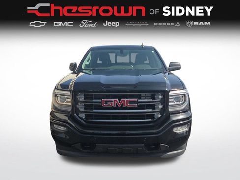 Used 2018 GMC Sierra 1500 SLT AWD/4WD image 2
