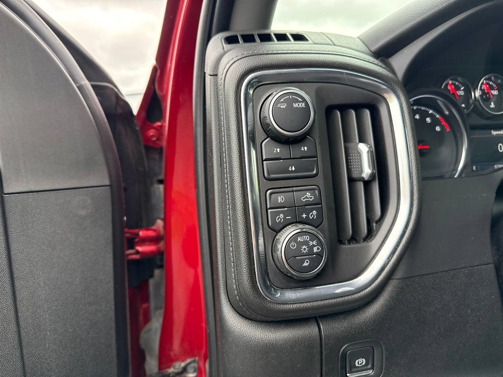 Used 2021 Chevrolet Silverado 3500 LT w/ All Star Edition AWD/4WD image 26