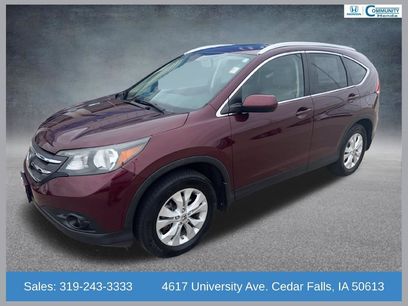 Used 2013 Honda CR-V EX-L