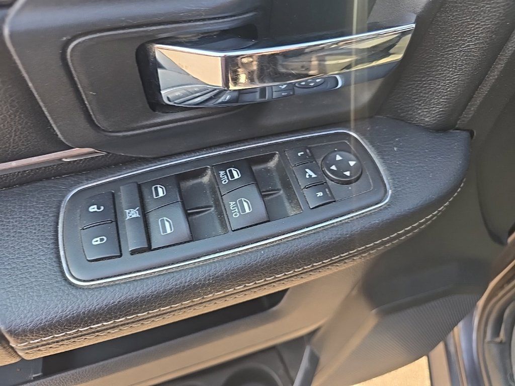 Used 2018 RAM 1500 Sport w/ Sport Premium Group AWD/4WD image 9