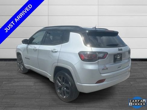 Used 2025 Jeep Compass Limited w/ High Altitude Package AWD/4WD image 6