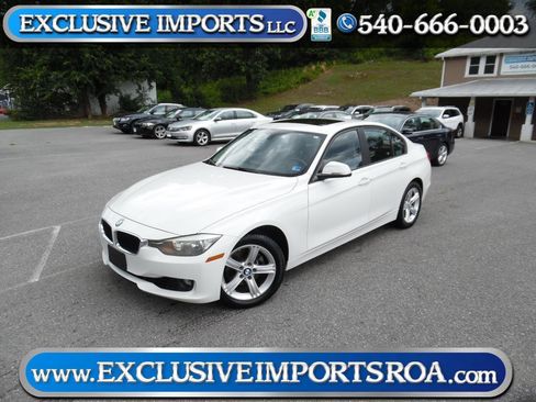 Used 2015 BMW 328i xDrive Sedan AWD/4WD image 1