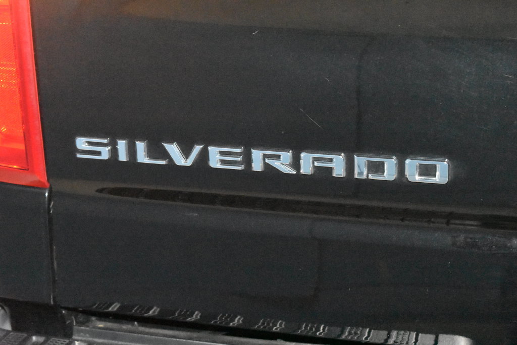 Used 2026 Chevrolet Silverado 1500 RST AWD/4WD image 26