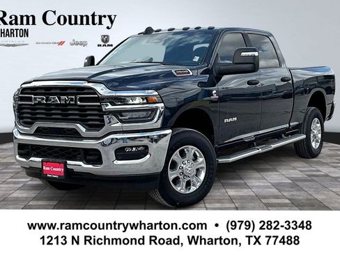 New 2025 RAM 2500 Lone Star AWD/4WD image 1