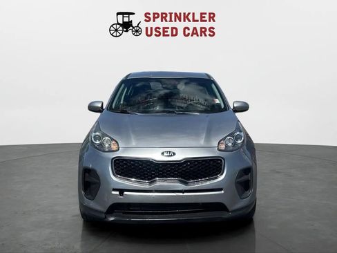 Used 2019 Kia Sportage LX FWD image 2