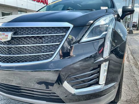 Used 2019 Cadillac XT5 Premium Luxury w/ LPO, Black Ice Package AWD/4WD image 36