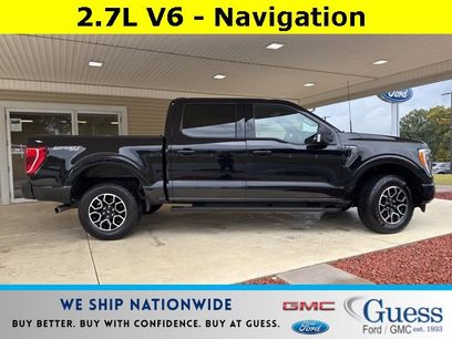 Used 2023 Ford F150 XLT w/ Equipment Group 302A High