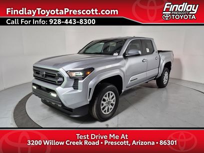 New 2025 Toyota Tacoma Limited