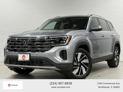 Used 2024 Volkswagen Atlas SEL