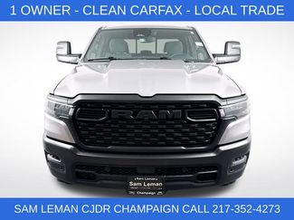 Used 2025 RAM 1500 Tradesman video 2