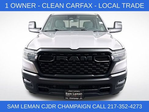 Used 2025 RAM 1500 Tradesman image 2