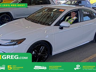 Used 2025 Toyota Camry SE