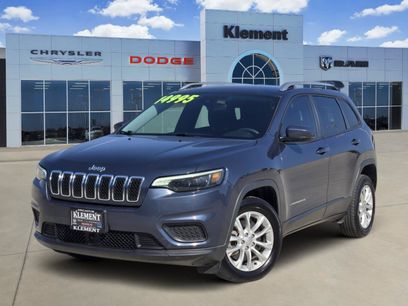 Certified 2021 Jeep Cherokee Latitude w/ Mopar Interior Package