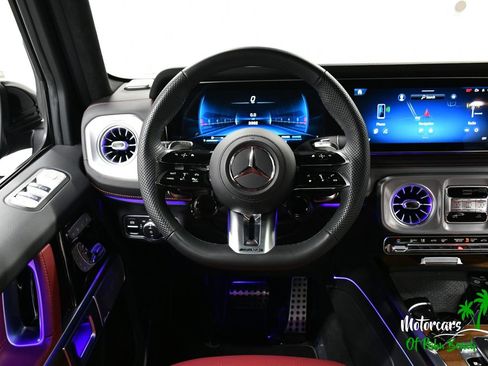 Used 2025 Mercedes-Benz G 63 AMG 4MATIC image 57