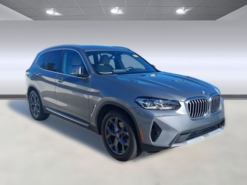 Certified 2023 BMW X3 sDrive30i w/ Premium Package image 7
