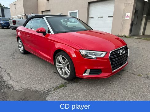 Used 2018 Audi A3 2.0T Premium w/ Convenience Package FWD image 2