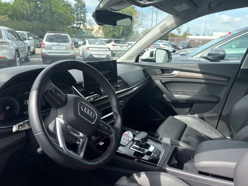 Used 2024 Audi Q5 2.0T Premium Plus AWD/4WD image 12