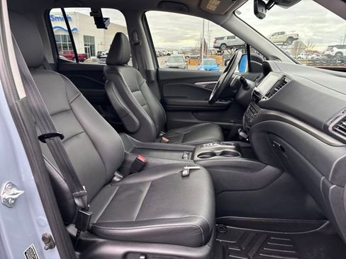 Certified 2022 Honda Ridgeline RTL image 25