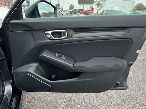 New 2026 Honda Civic Sport image 12