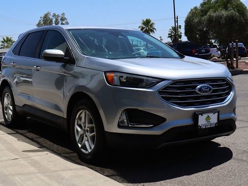 Used 2022 Ford Edge SEL w/ Convenience Package AWD/4WD image 14
