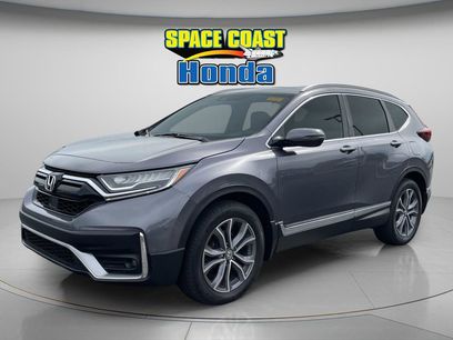 Used 2020 Honda CR-V Touring