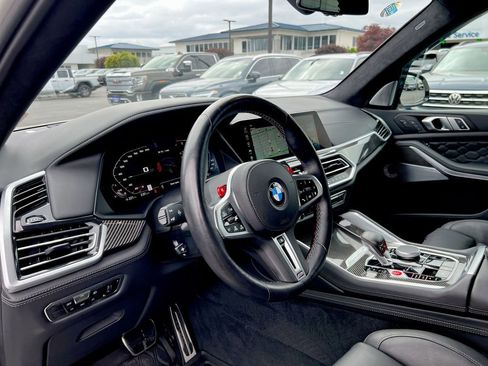 Used 2023 BMW X5 M w/ Competition Package AWD/4WD image 10