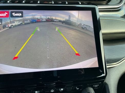 Used 2024 Jeep Grand Cherokee Trailhawk image 27