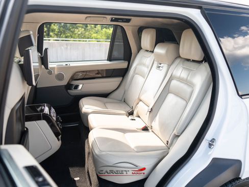 Used 2019 Land Rover Range Rover Long Wheelbase Supercharged image 20