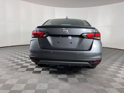 New 2025 Nissan Versa SR w/ Trunk Package image 9