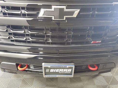 New 2026 Chevrolet Silverado 1500 LT Trail Boss image 10