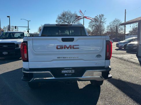 Used 2023 GMC Sierra 1500 SLT w/ SLT Convenience Package image 6
