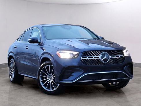 New 2026 Mercedes-Benz GLE 450 4MATIC Coupe image 1