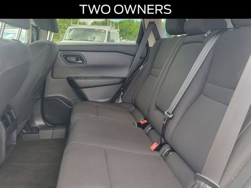 Used 2024 Nissan Rogue S FWD image 10
